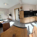 Moselgold-appartements Fankel Lägenhet Bruttig-Fankel