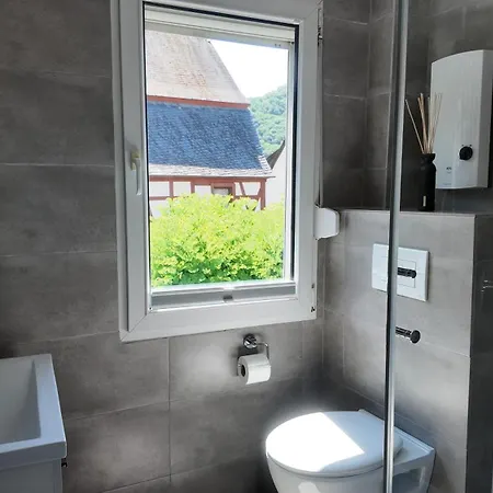 Moselgold-appartements Fankel
