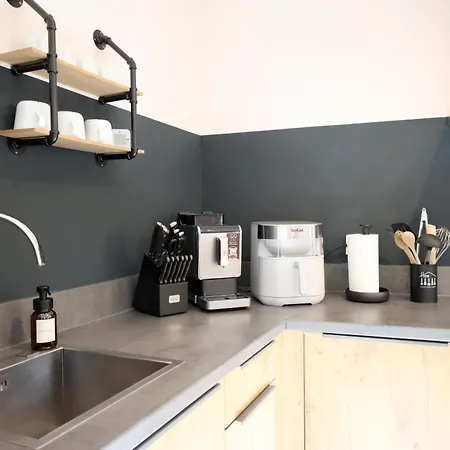 דירה Moselgold-appartements Fankel ברוטיג-פאנקל