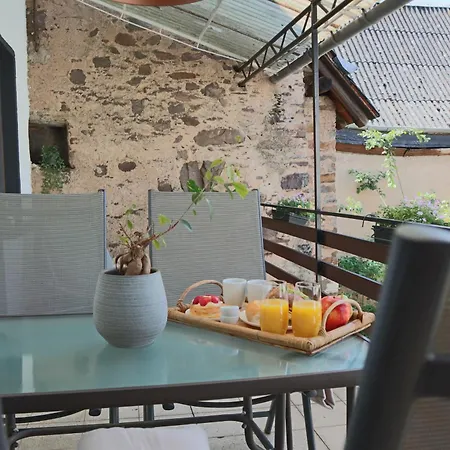 דירה Moselgold-appartements Fankel