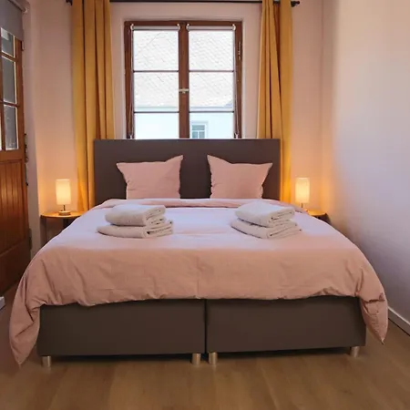 Moselgold-appartements Fankel ברוטיג-פאנקל