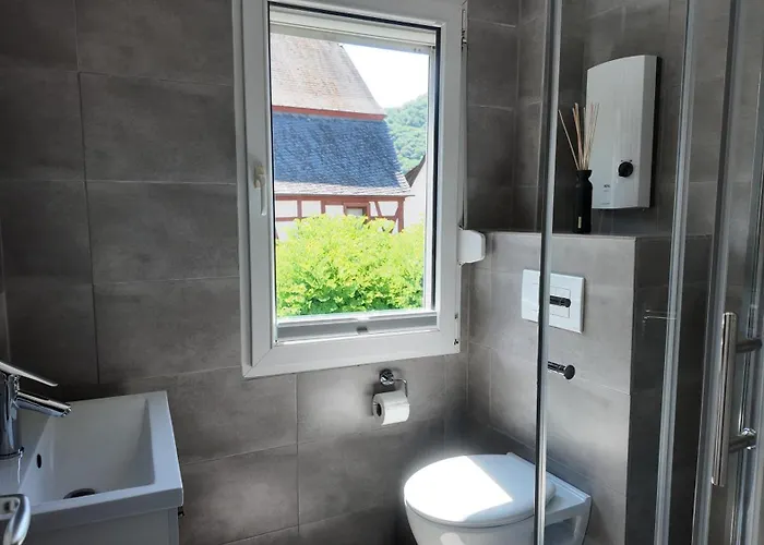 Moselgold-appartements Fankel