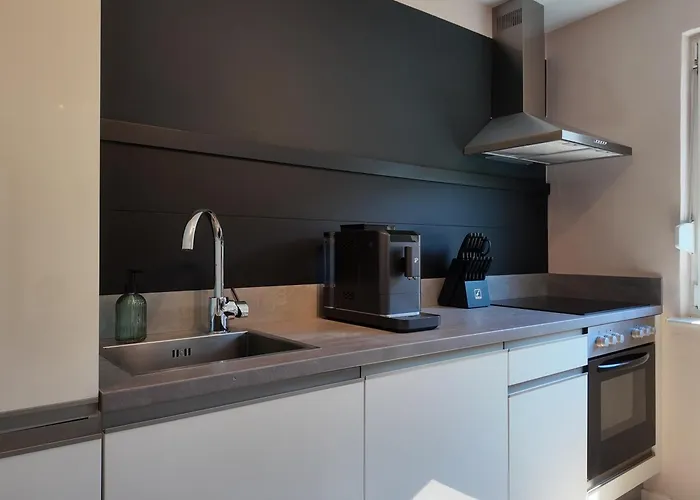Moselgold-appartements Fankel *