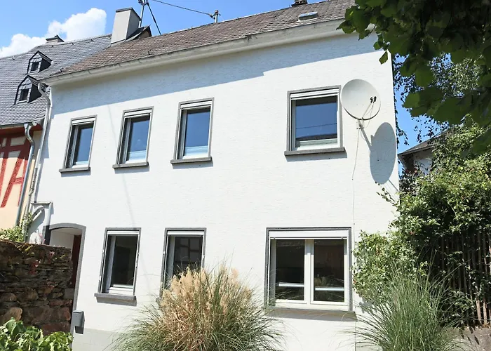Moselgold-appartements Fankel