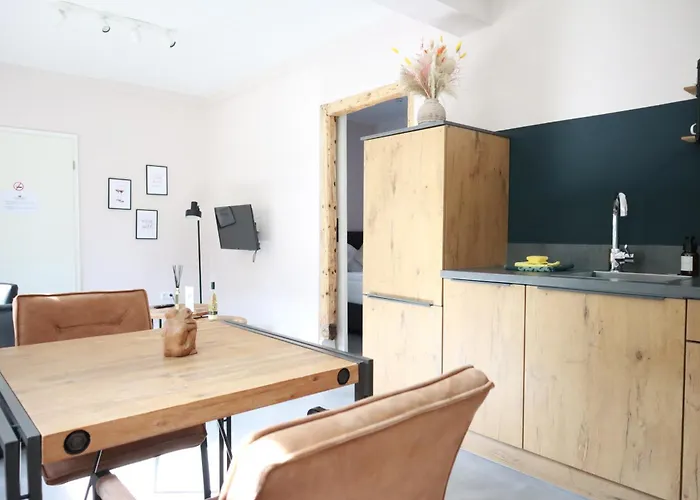 Moselgold-appartements Fankel