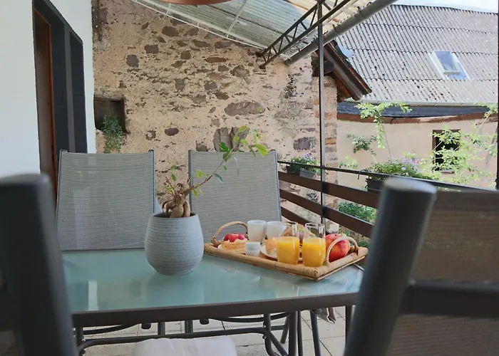 דירה Moselgold-appartements Fankel