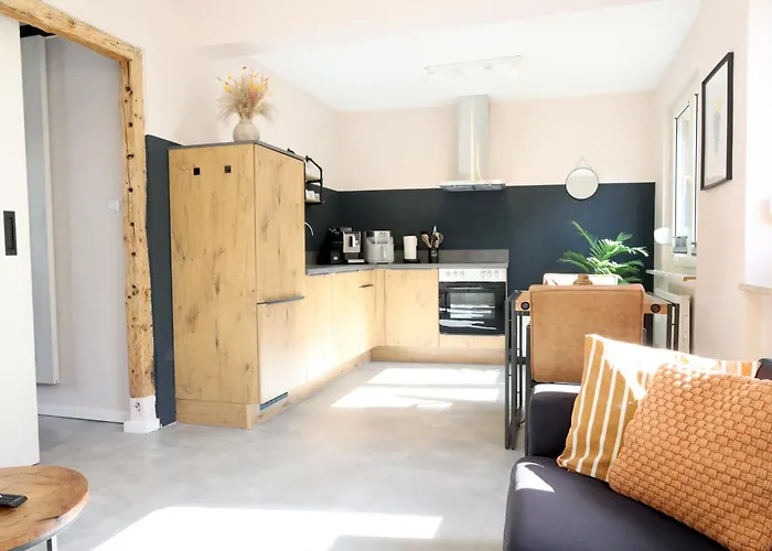Moselgold-appartements Fankel ברוטיג-פאנקל