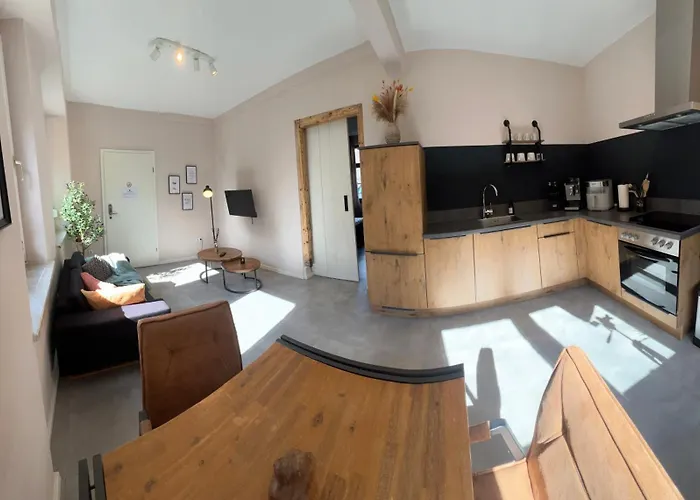 Moselgold-appartements Fankel דירה ברוטיג-פאנקל