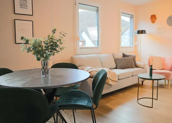 דירה Moselgold-appartements Fankel *