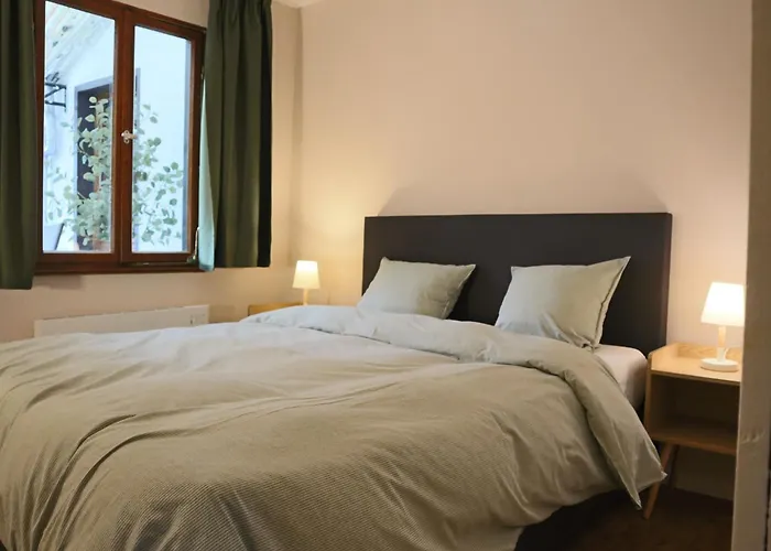 Moselgold-appartements Fankel * ברוטיג-פאנקל